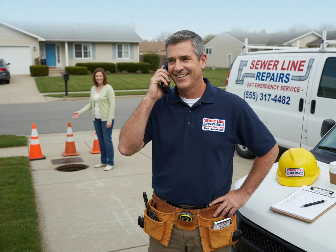 Emergency Plumber Burr Oak, MI FAQs