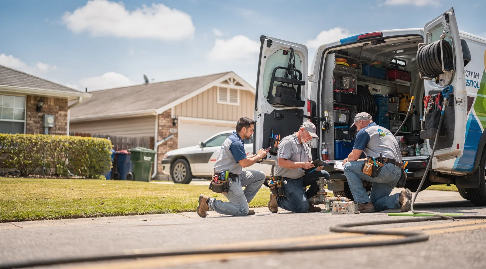 Emergency Plumber in Burr Oak, MI near me